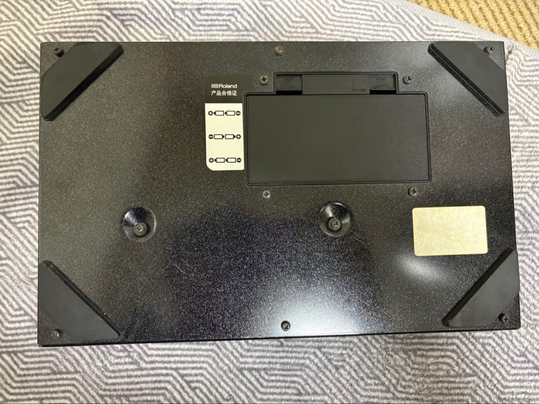 BOSS ME-25 マルチエフェクター　DCケーブル付き