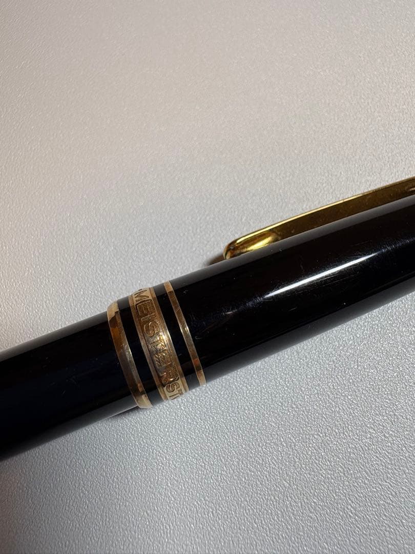 じ*じ様 MONTBLANC　MEISTERSTUCK　ボールペン