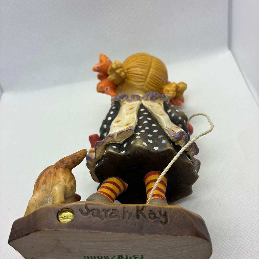 アンリ人形 サラ・ケイ　★希少　17㎝　　 【Let’s Play】