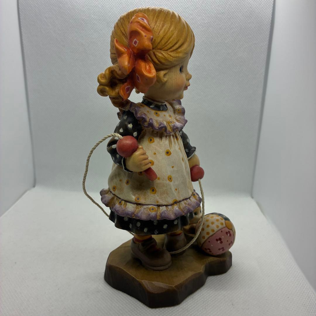 アンリ人形 サラ・ケイ　★希少　17㎝　　 【Let’s Play】