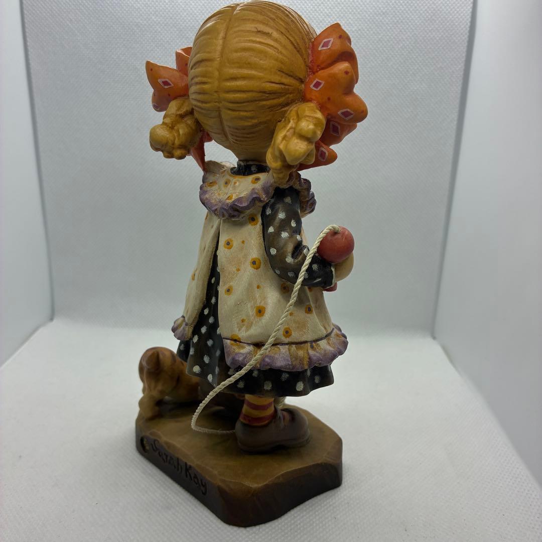 アンリ人形 サラ・ケイ　★希少　17㎝　　 【Let’s Play】