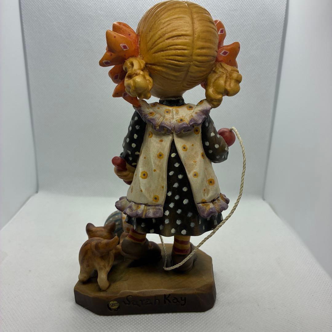 アンリ人形 サラ・ケイ　★希少　17㎝　　 【Let’s Play】