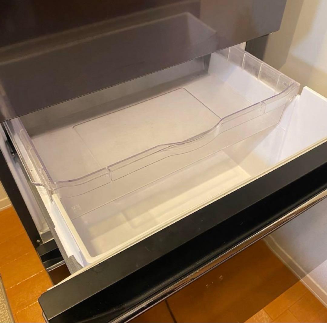 日立 HITACHI 冷蔵庫 375L 2019年製