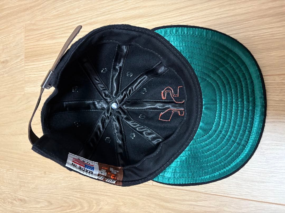 帽子 Jeffrey Sincich SF Baseball Cap