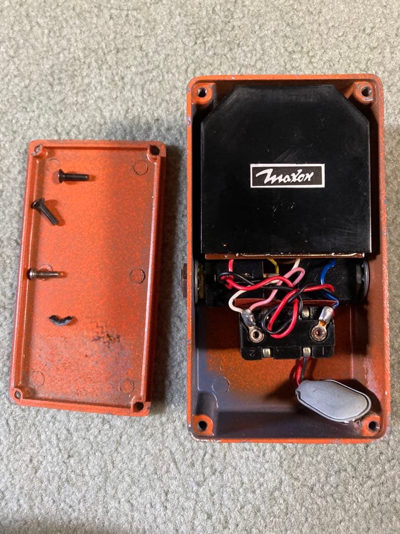 maxon pt-999 phaser tone フェイザー