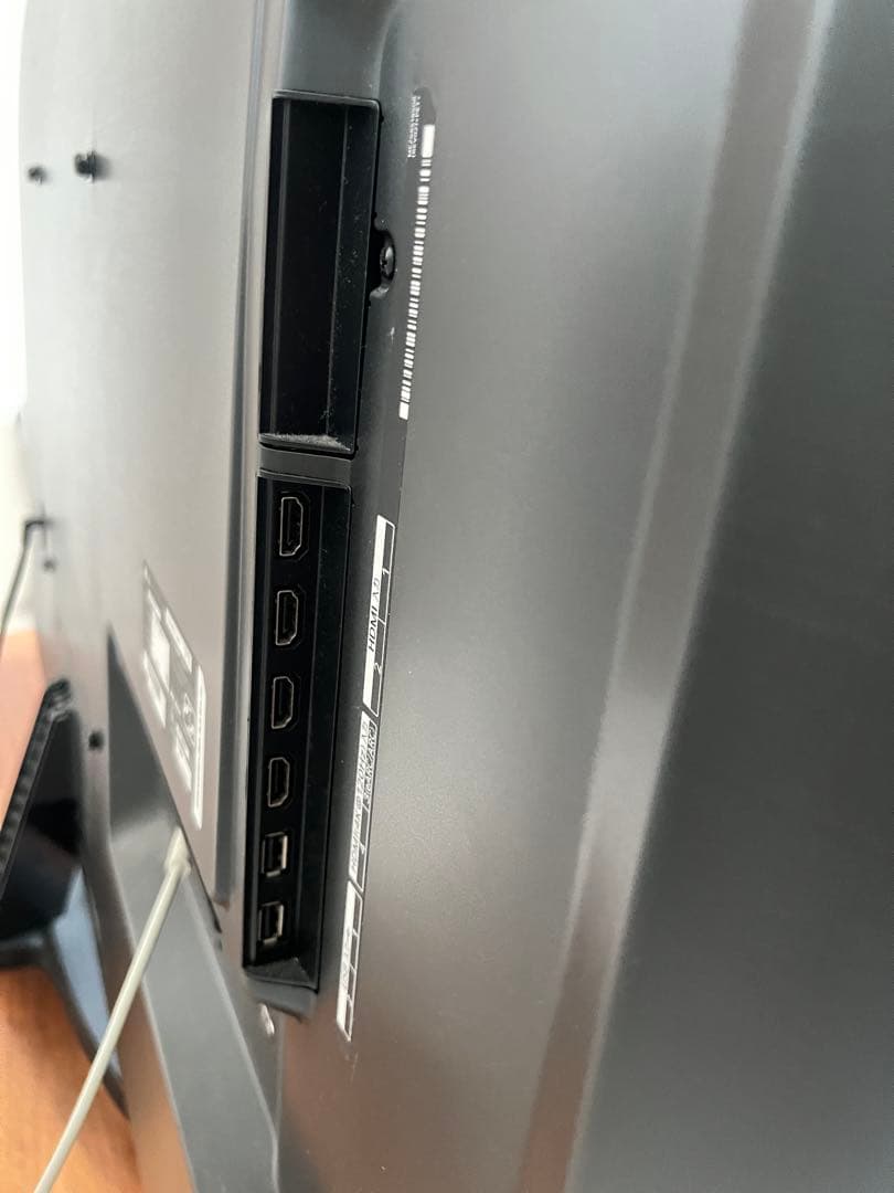 液晶テレビ 55NANO91JNA [55V型 /Bluetooth対応