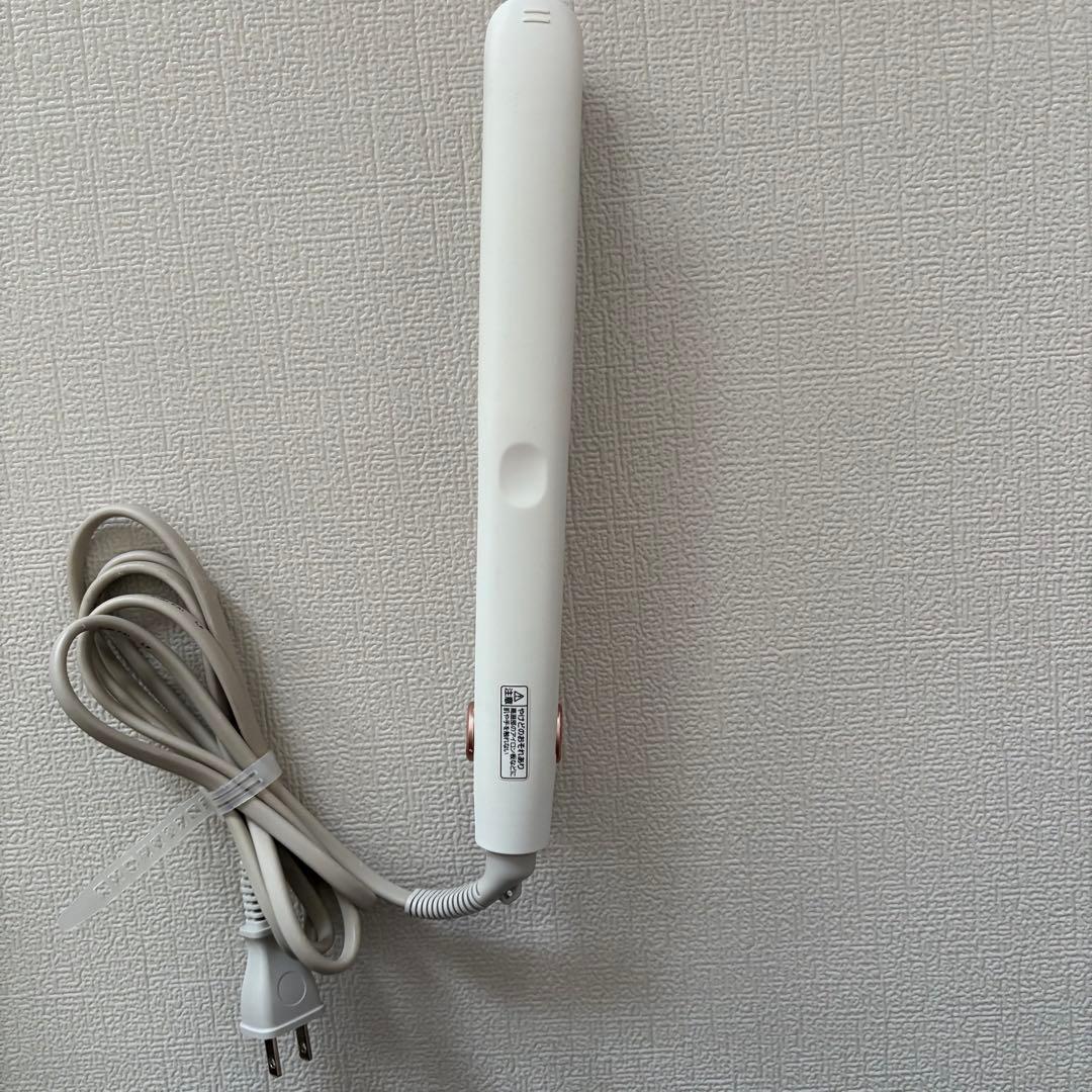 Panasonic ヘアアイロン　ナノケア