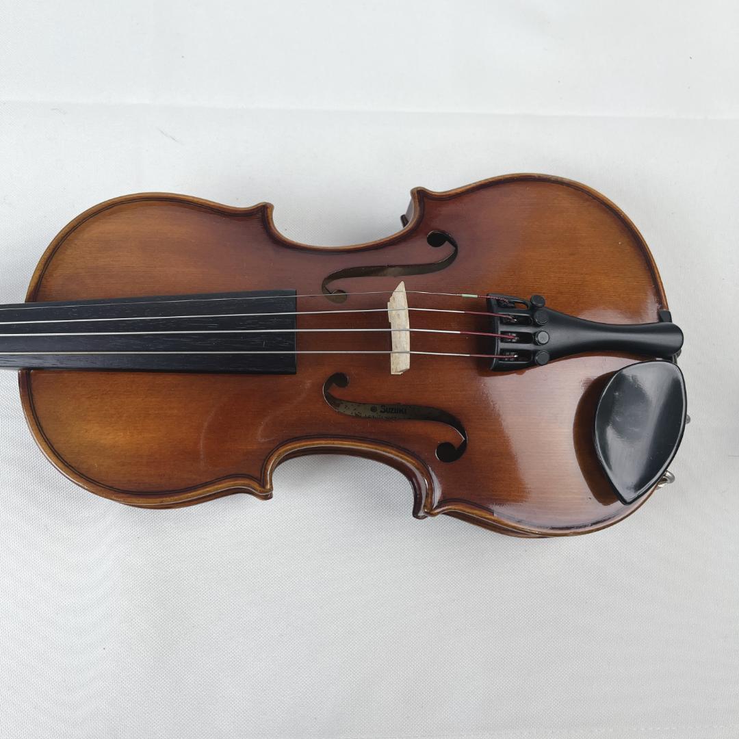 美品☘️ SUZUKI バイオリン　No.300 1/8　1996年製