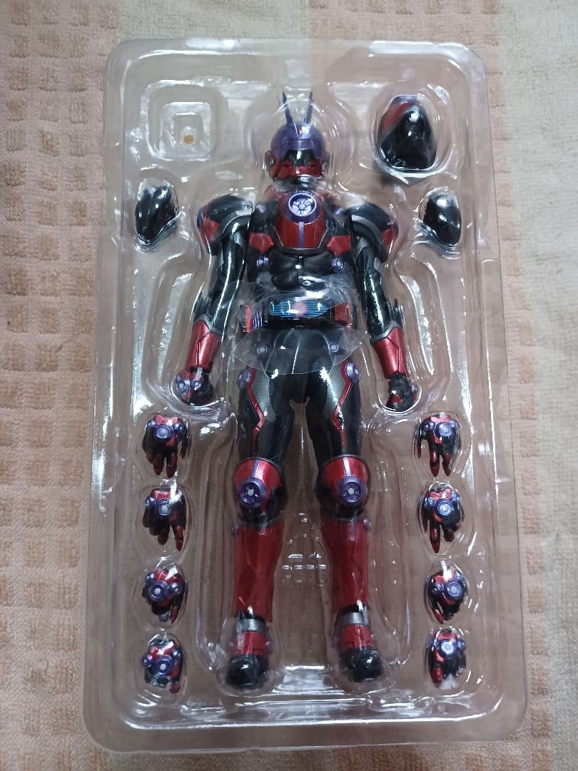 S.H.Figuarts 仮面ライダーギーツ5点セット