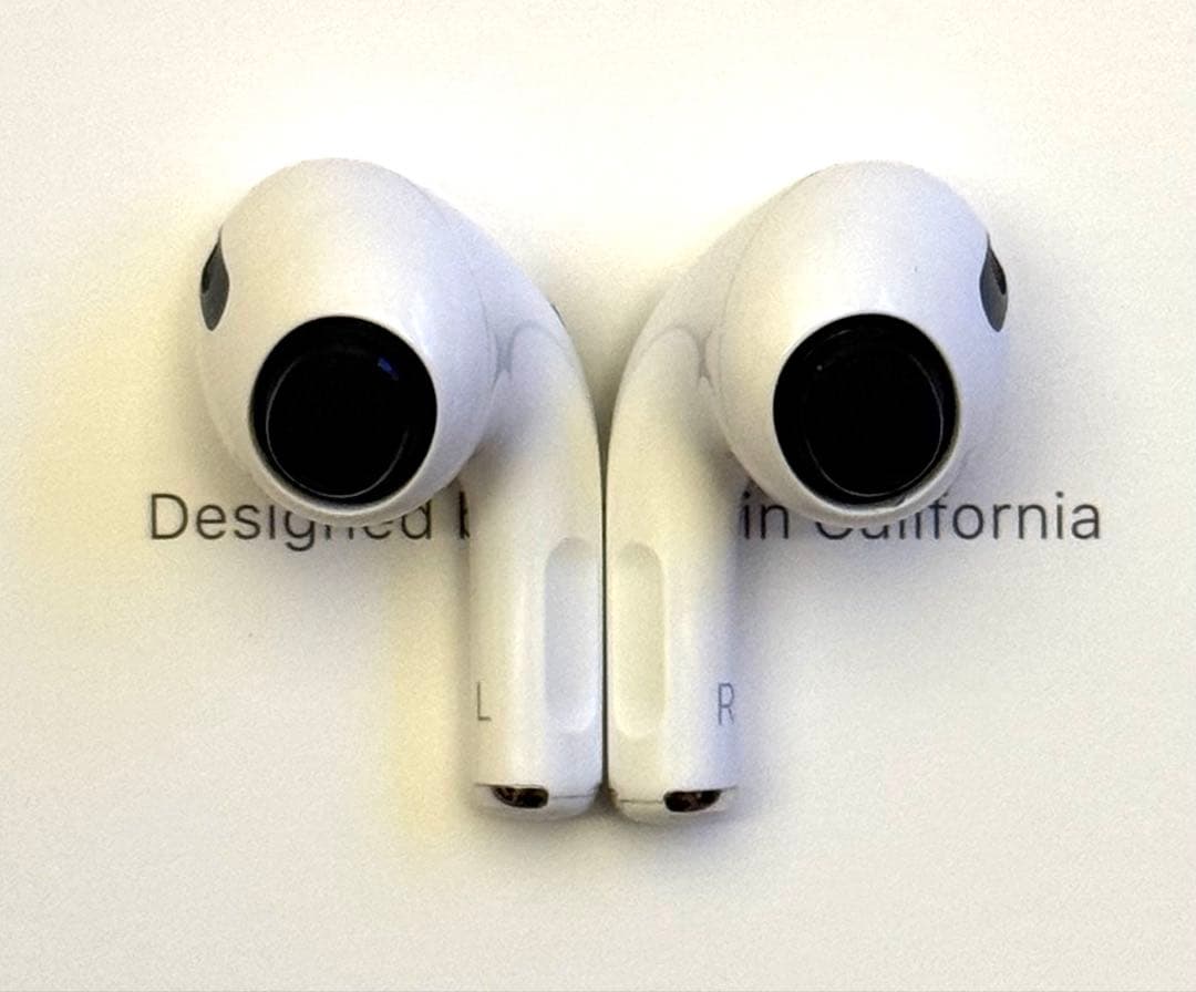 【美品】Apple AirPods Pro 本体①