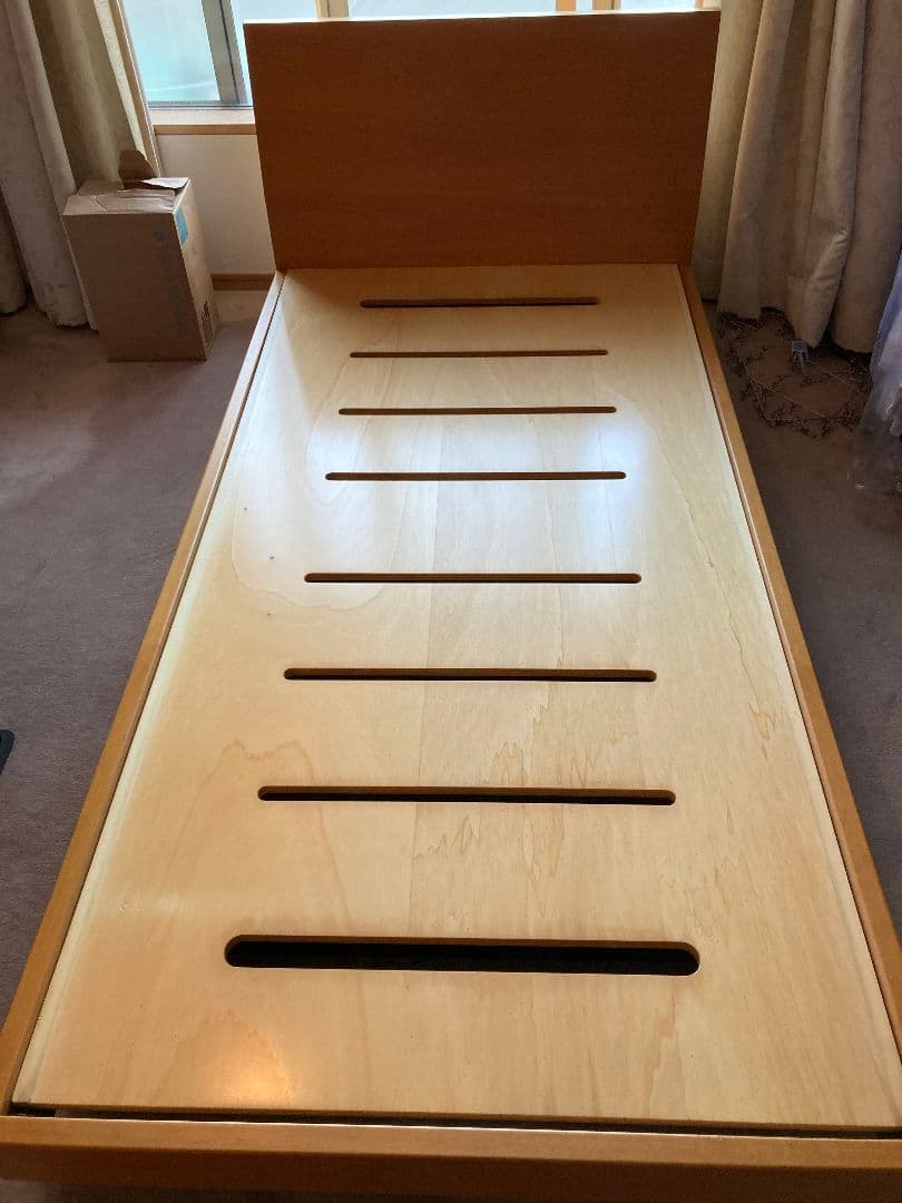 Vignoble★arflex アルフレックス シングルベッドフレーム