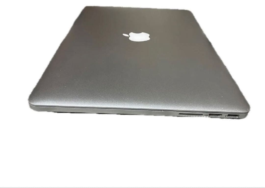 Mac,OS 最新sequoia,win採用抜群の操作性15インチバッテリー新品