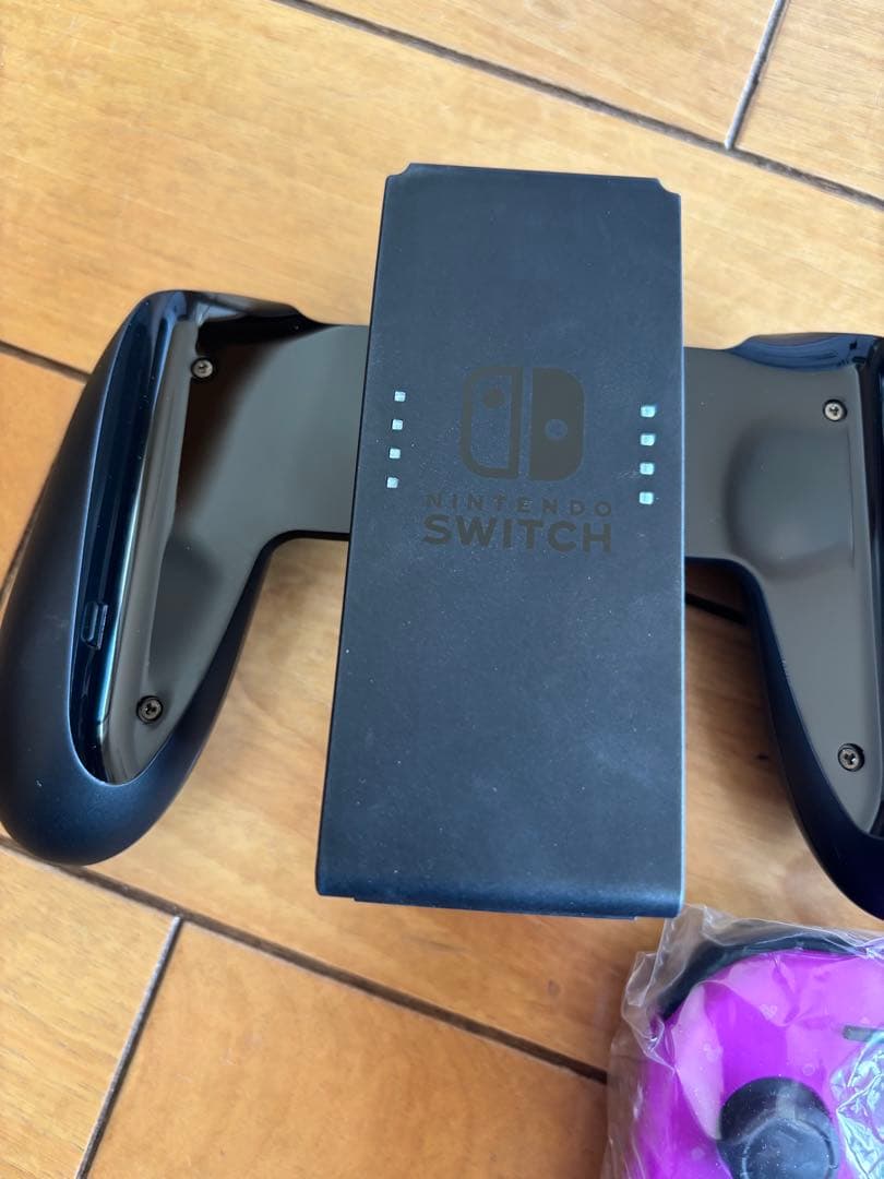 中古　Nintendo Switch ツムツムバージョン