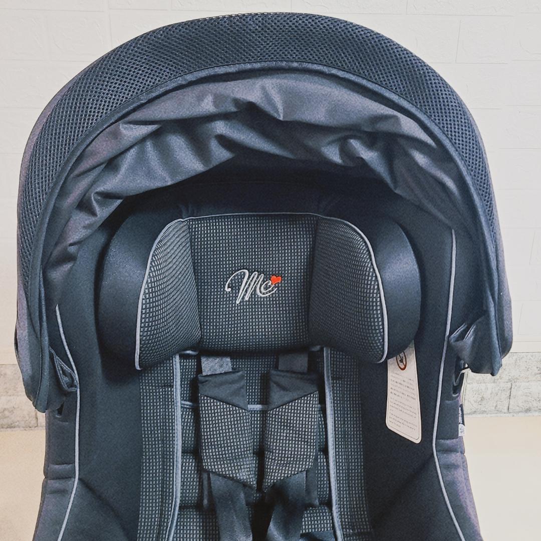 マムズキャリー ターンレジェ FIX ISOFIX 360°回転 2way