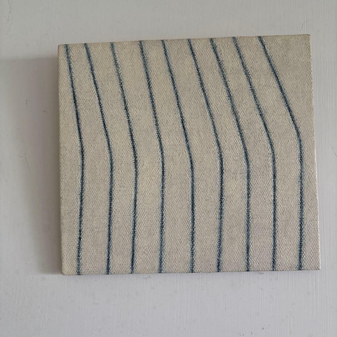 周　豪　　アート　油彩　物故者作品