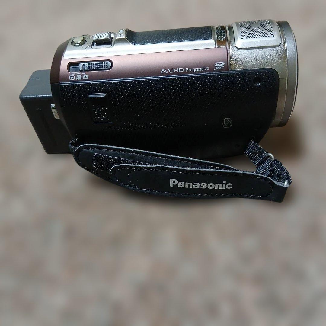 Panasonic HC-V720M ビデオカメラ 本体