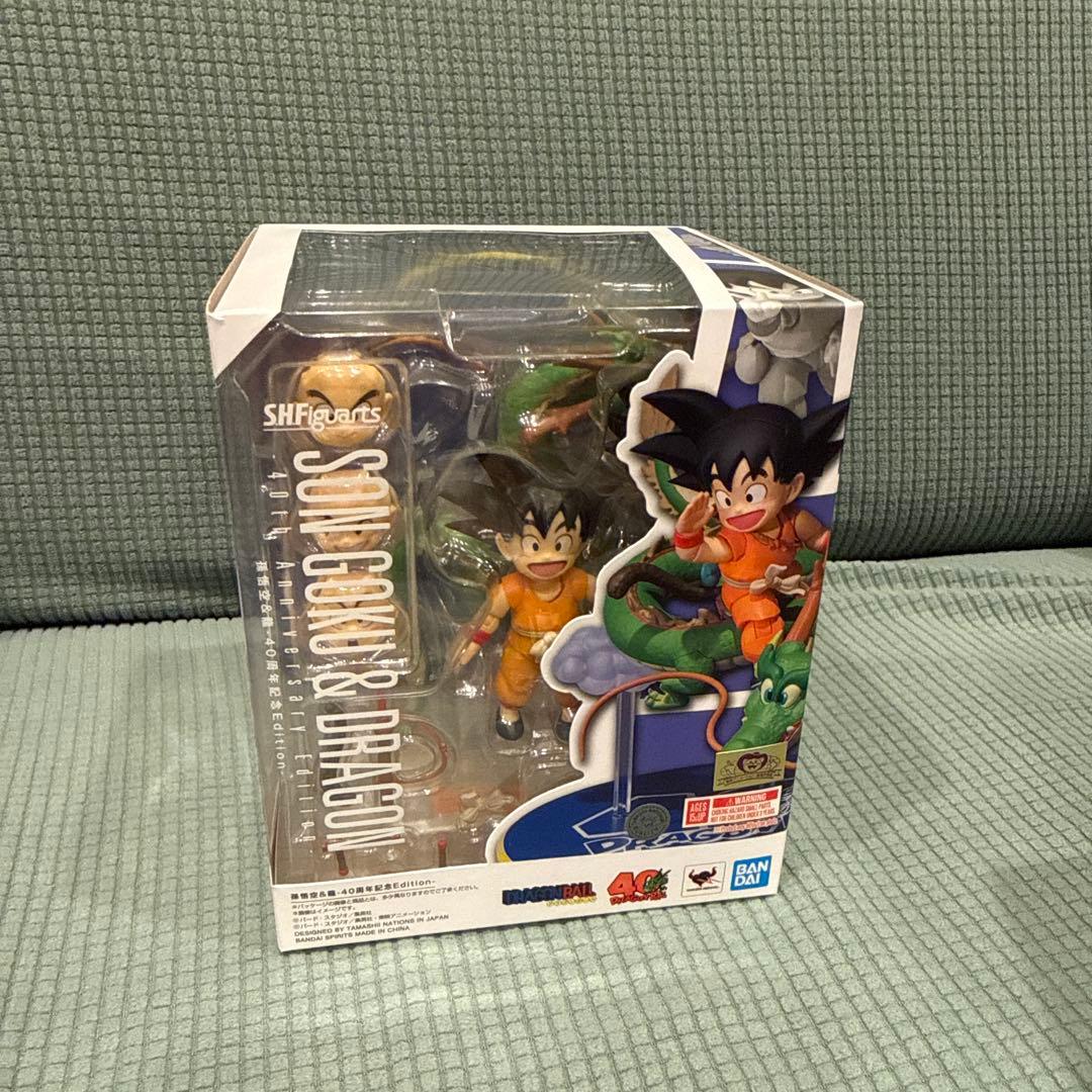 こ*様 孫悟空＆龍-40周年記念Edition- 「ドラゴンポール」