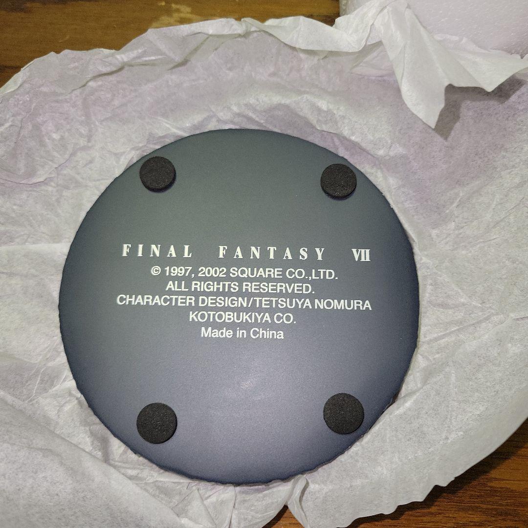 ARTFX ヴィンセント・ヴァレンタイン 「ファイナルファンタジーVII」