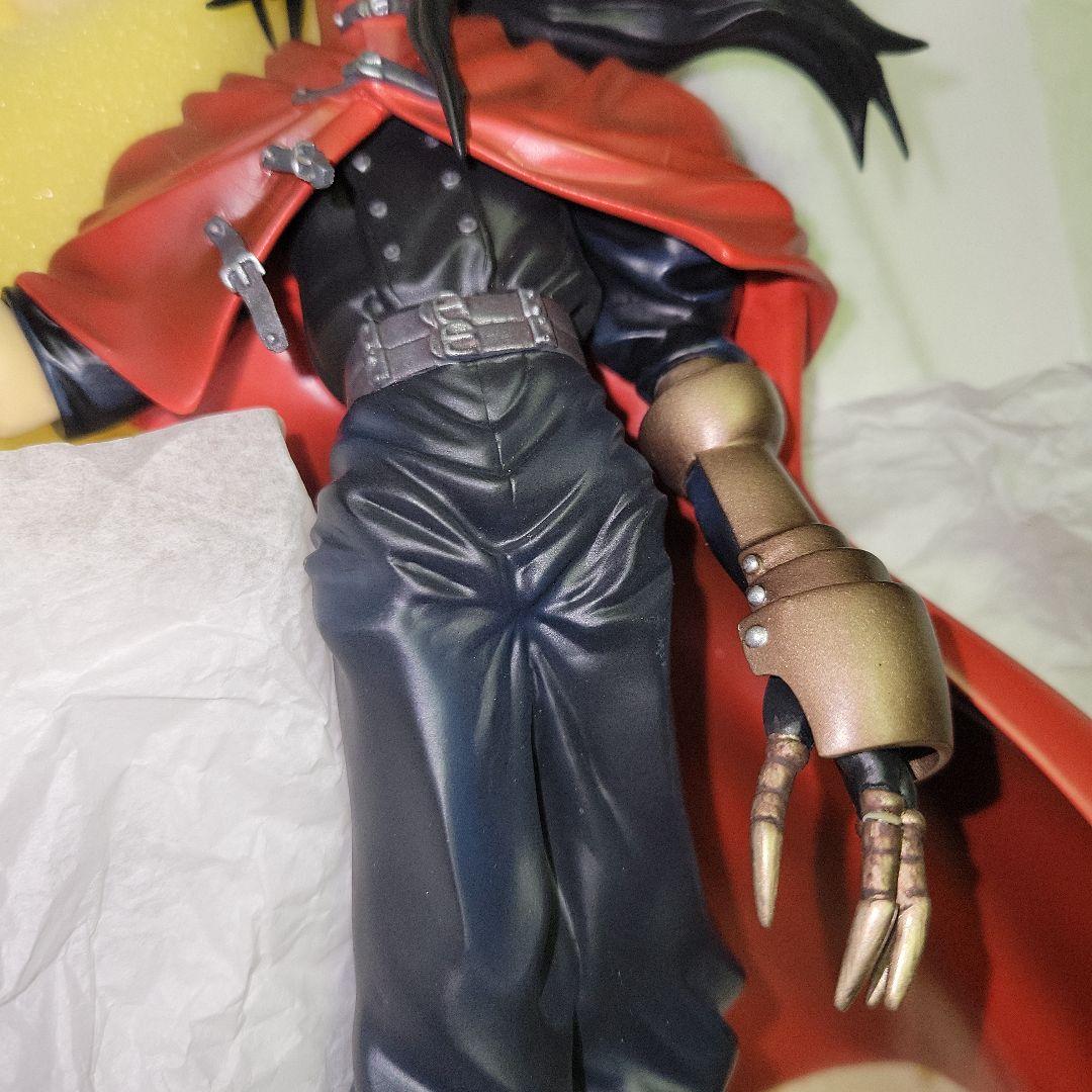 ARTFX ヴィンセント・ヴァレンタイン 「ファイナルファンタジーVII」