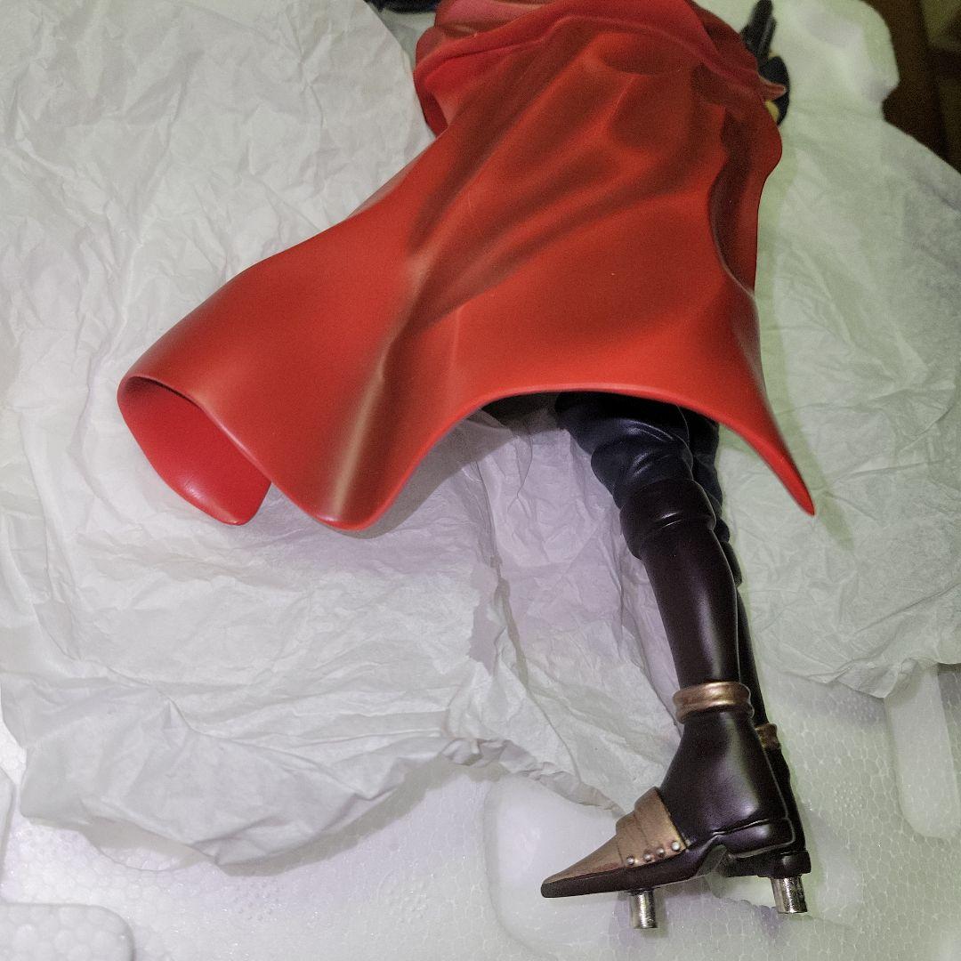 ARTFX ヴィンセント・ヴァレンタイン 「ファイナルファンタジーVII」