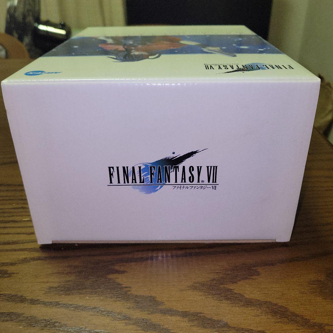 ARTFX ヴィンセント・ヴァレンタイン 「ファイナルファンタジーVII」