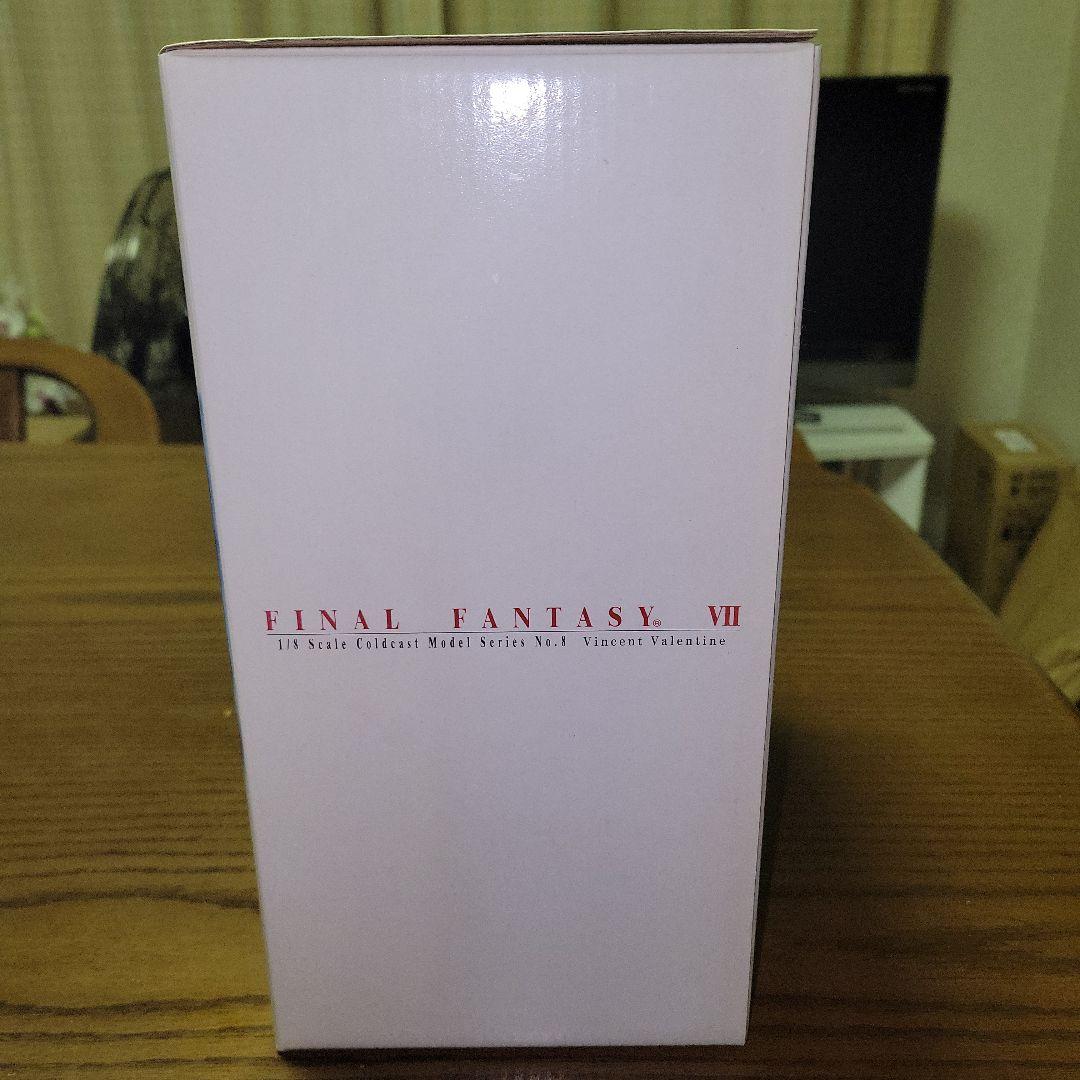 ARTFX ヴィンセント・ヴァレンタイン 「ファイナルファンタジーVII」