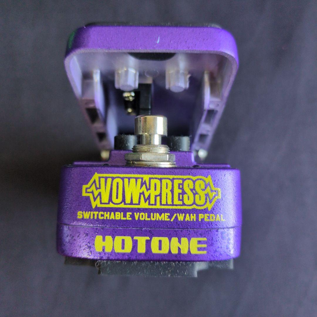 ギター HOTONE Vow Press