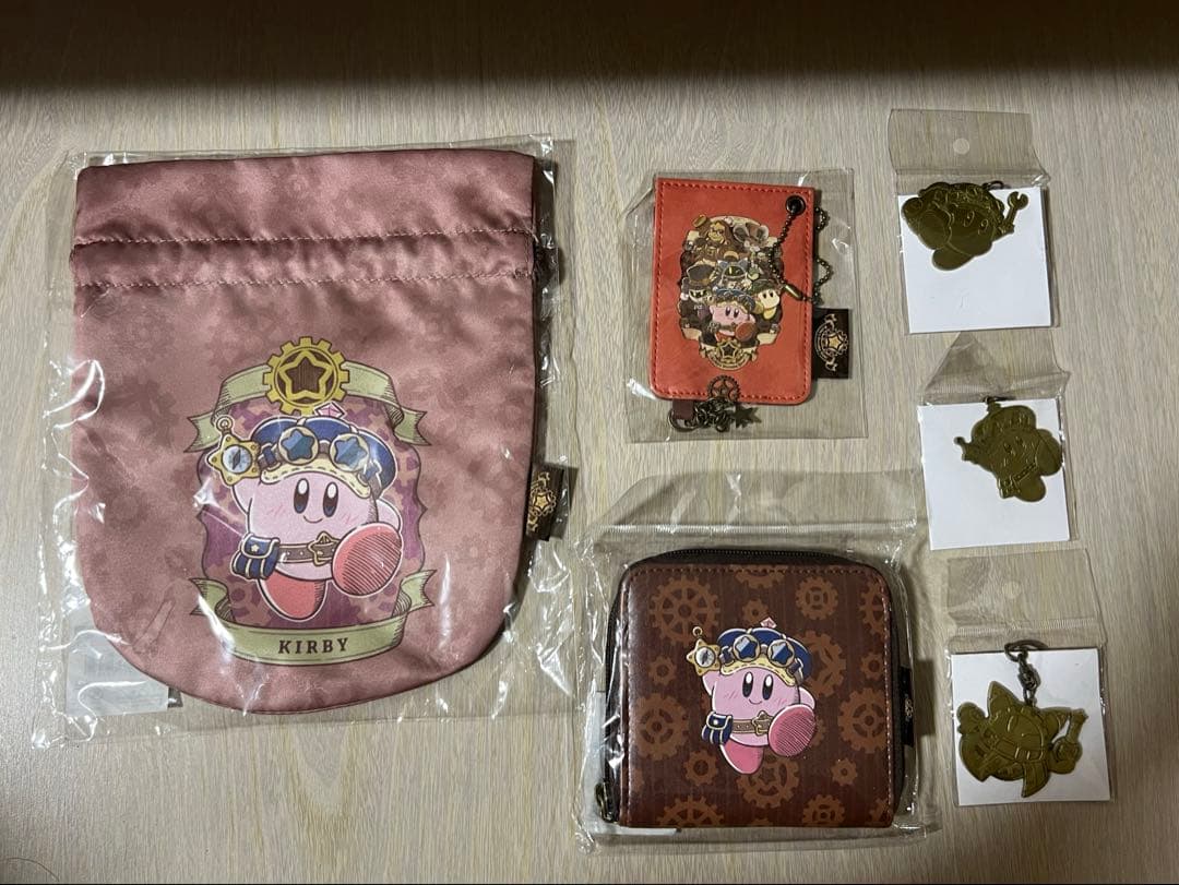 カービィと夢幻の歯車 ーセット