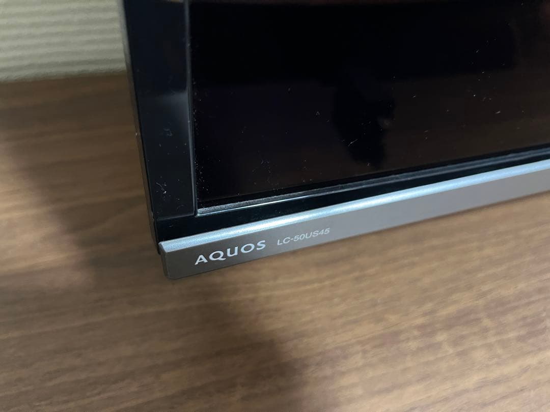 SHARP AQUOS 50インチ 液晶テレビ LC-50US45 50型