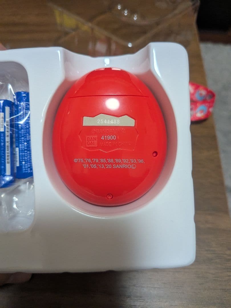 たまごっちみーつ　サンリオ