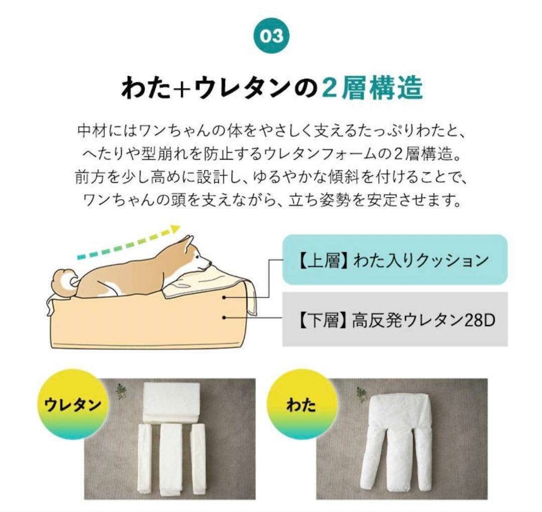 ★olive プロフ読んで下さい★エムール　介護用 Eドッグベッド M