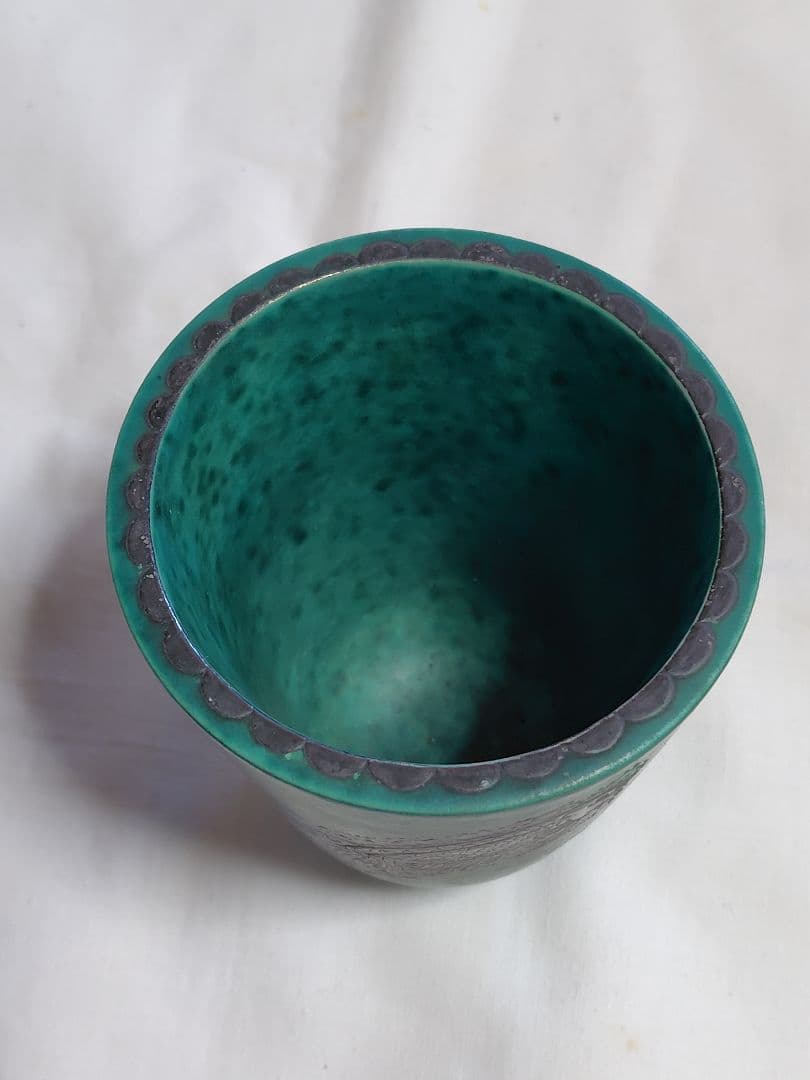 グスタフスベリ　花瓶