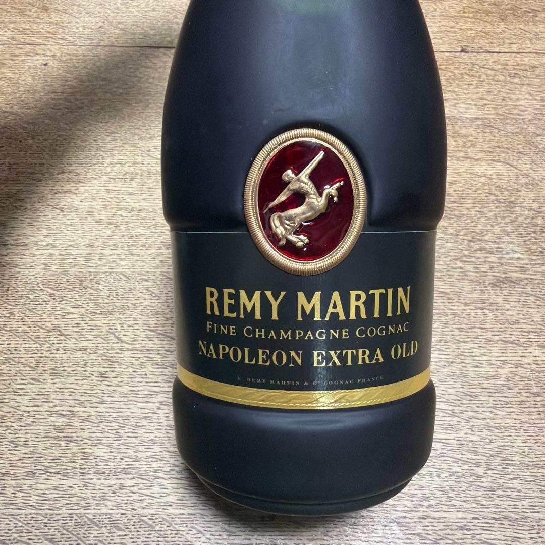 【古酒】【超希少】REMY MARTIN NAPOLEON EXTRA OLD