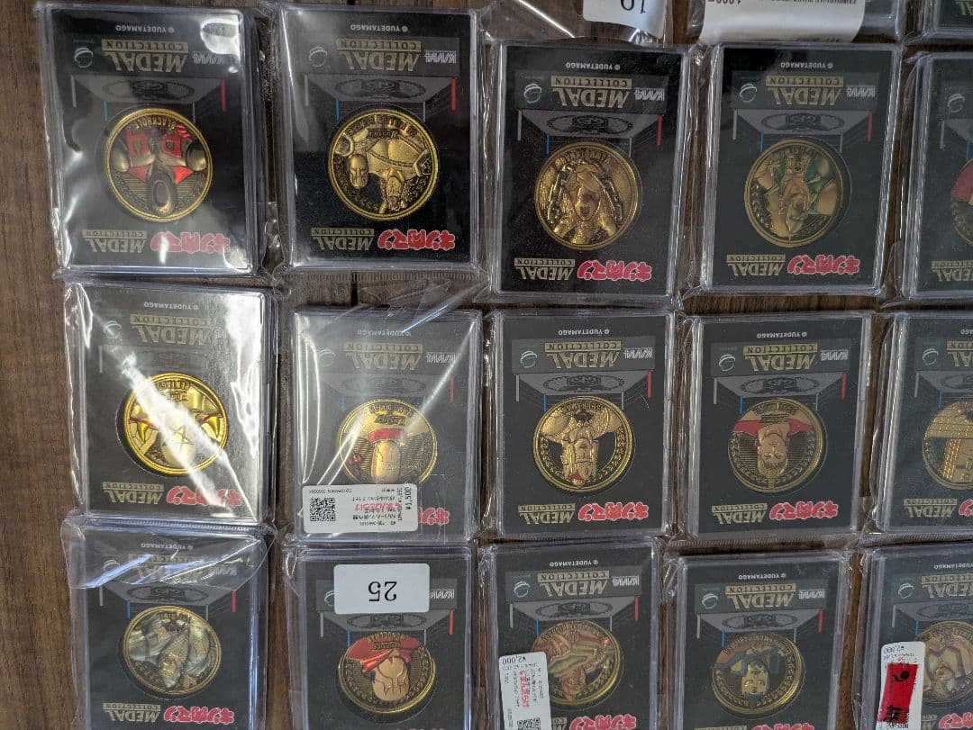 キン肉マンメダル39枚まとめ売りです