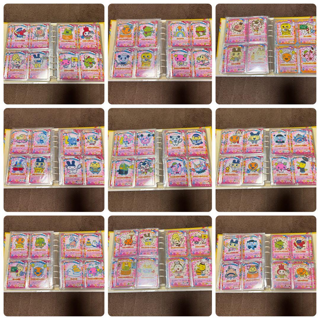 たまごっちカードまとめ売り