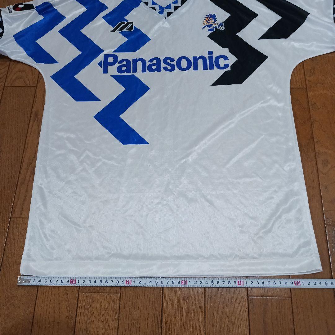 【Oサイズ】ガンバ大阪 初期ユニフォーム Panasonic Jリーグ