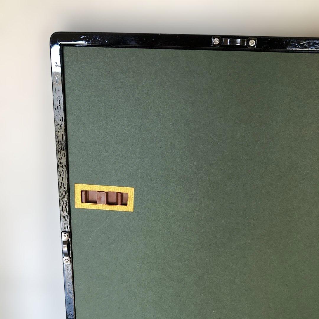 川瀬巴水　井之頭の春の夜　版画複製画　新版画　額ブチサイズ37×50㎝ #166