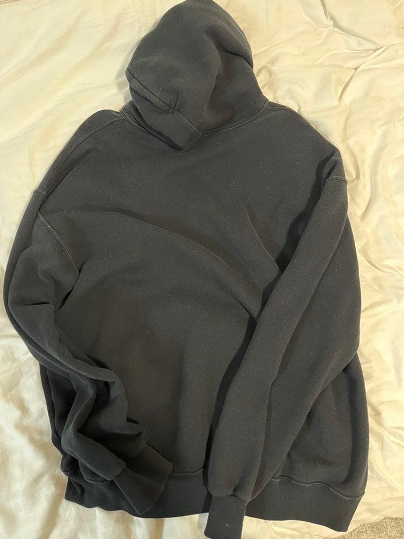 The Ennoy Professional パーカー 黒L スタイリスト私物