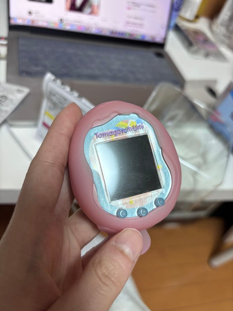 Tomomiyu様 Tamagotchi Uni エンジェルフェスティバル