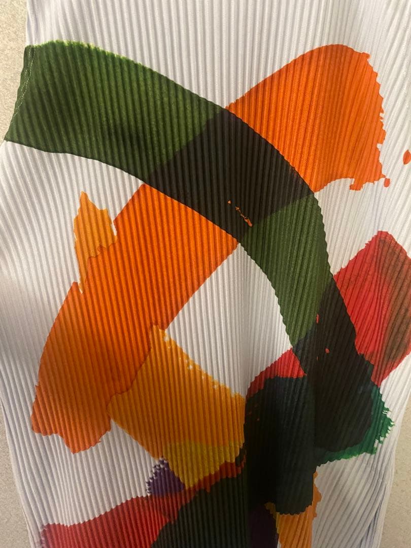 トップス Homme Plisse 24ss picturesque