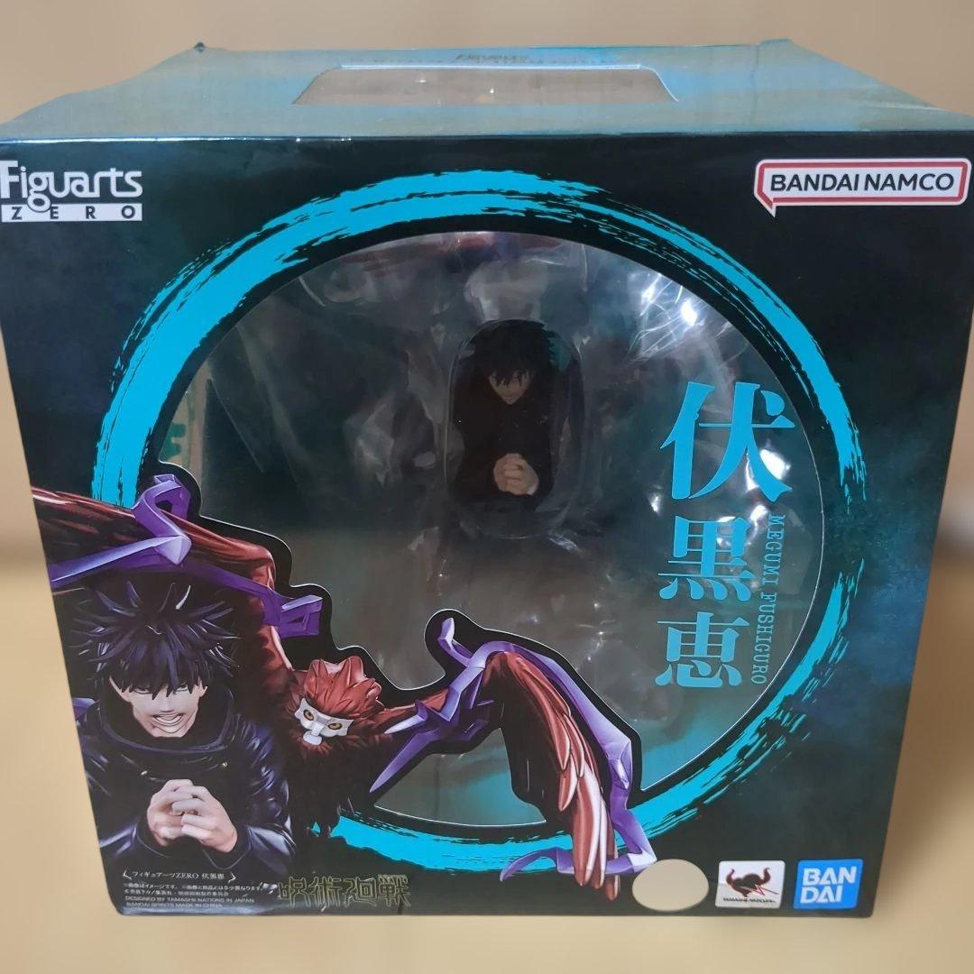 伏黒恵 Figuarts Zero Megumi Fushiguro