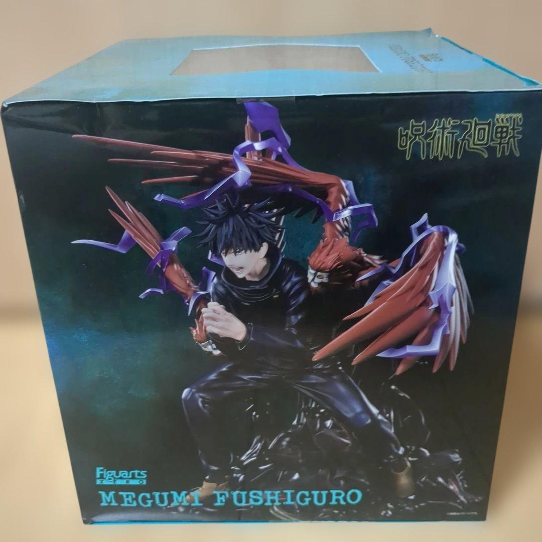 伏黒恵 Figuarts Zero Megumi Fushiguro