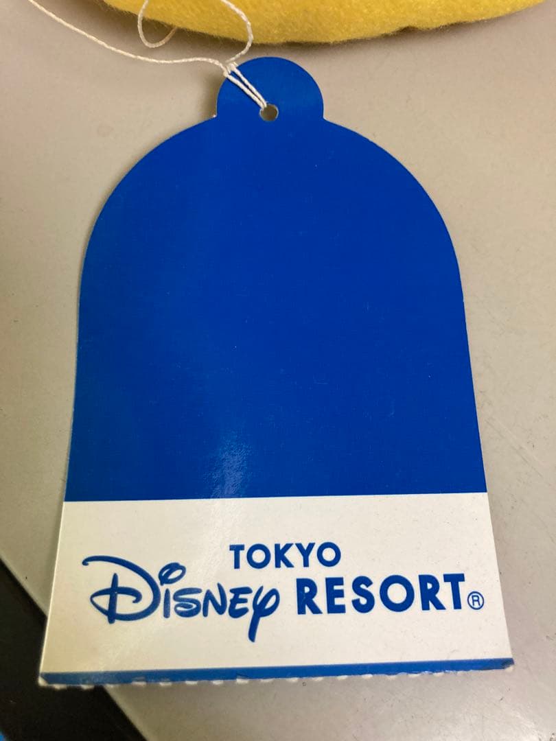 ドナルド　デイジー　ぬいぐるみ