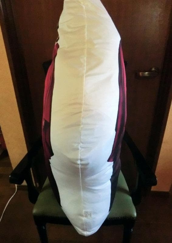 【懸賞品】昭和西川株式会社 muatsu　30名限定　マツコ・デラックス抱き枕