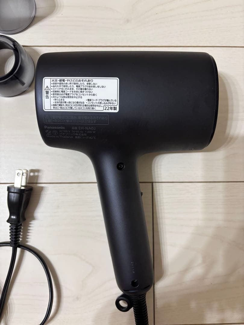 Panasonic EH-NA0J ドライヤー ナノケア　完全ジャンク品