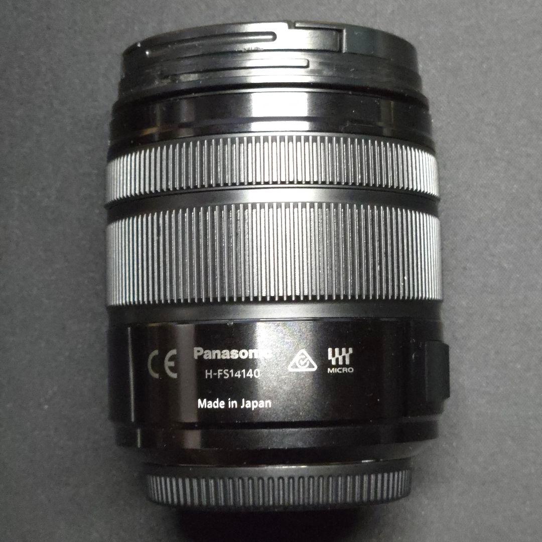 LUMIX 14-140mm F3.5 レンズ(ズーム)