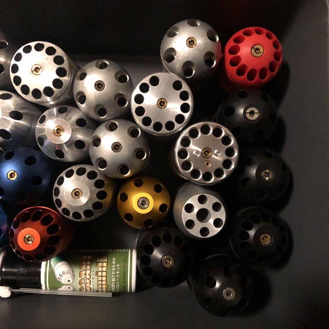 YouTube動画向け60種以上モスカート、インナーバレル二本、m79一本