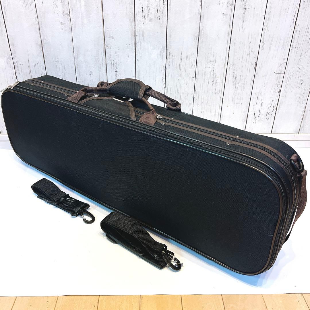 【極美品】Roman Teller MAIa バイオリン 美虎杢　1991年製