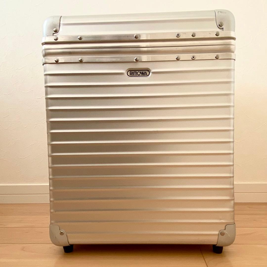 奇跡の【未使用品】 IBM × RIMOWA トパーズ965.19