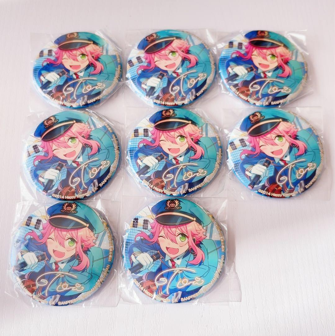 姫宮桃李　あんスタ　バラ缶